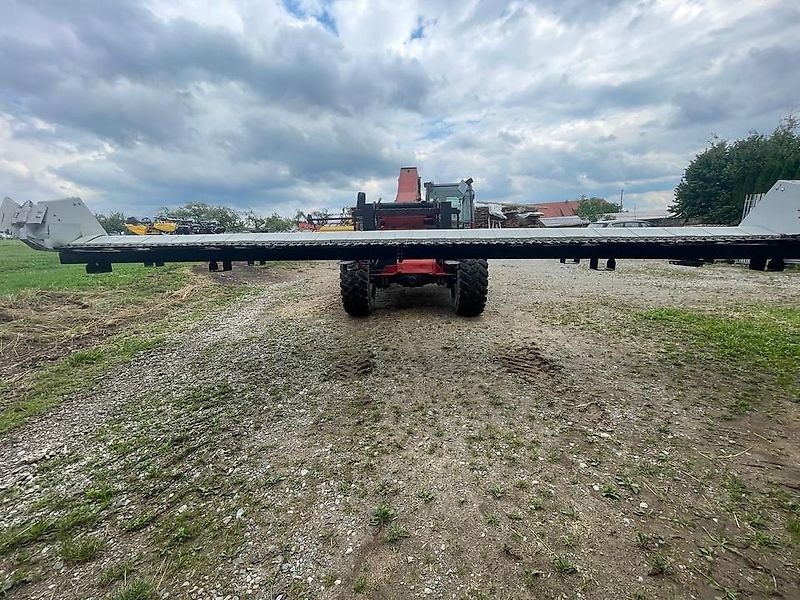 Ziegler Flex Profi 6,6m | Vorsatz für Claas-Schneidwerk | 50ha
