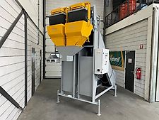 EURO-Jabelmann Agrar Systems Doppelabsackwaage 40.10, NEU, sofort ab Lager lieferbar.