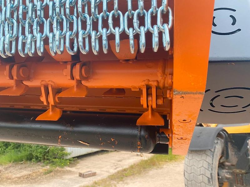 Baggermulcher Green SB 80