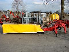 MD JM Scheibenmähwerk 2,1 m, 2,5 m, 2,9 m