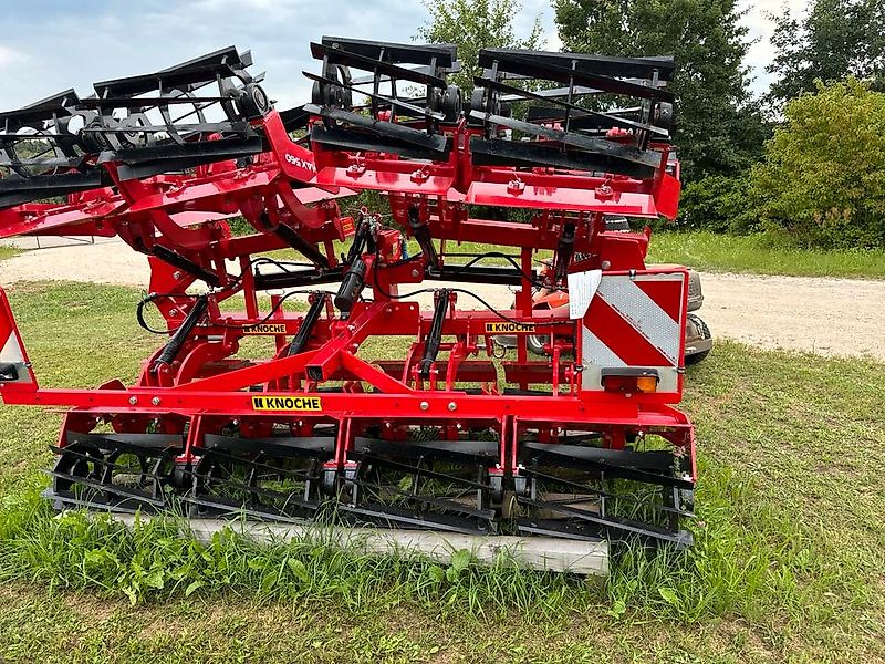 Knoche Speedmax 560 Messerwalze Stoppelbearbeitung