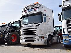 Scania r730  v8