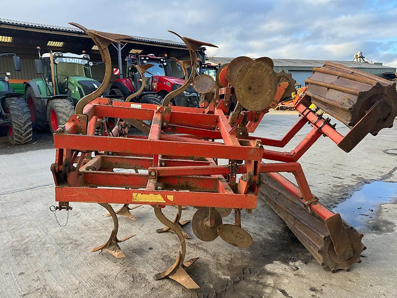 Knoche 4.5m Folding Cultivator