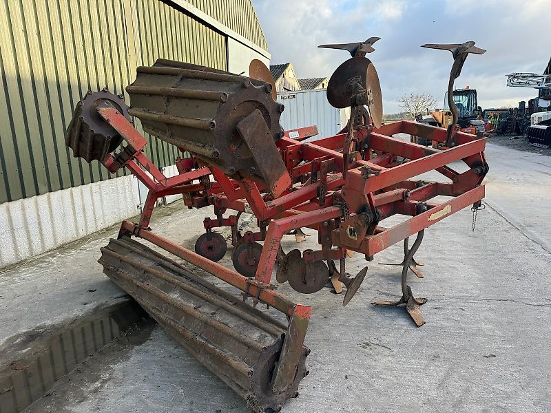 Knoche 4.5m Folding Cultivator