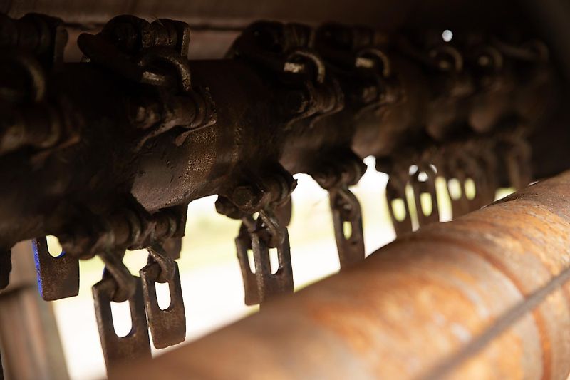 Herder Herder Bos Hemos Klepelmaaier Mulcher