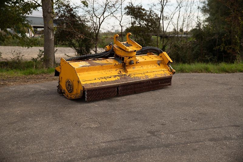 Herder Herder Bos Hemos Klepelmaaier Mulcher