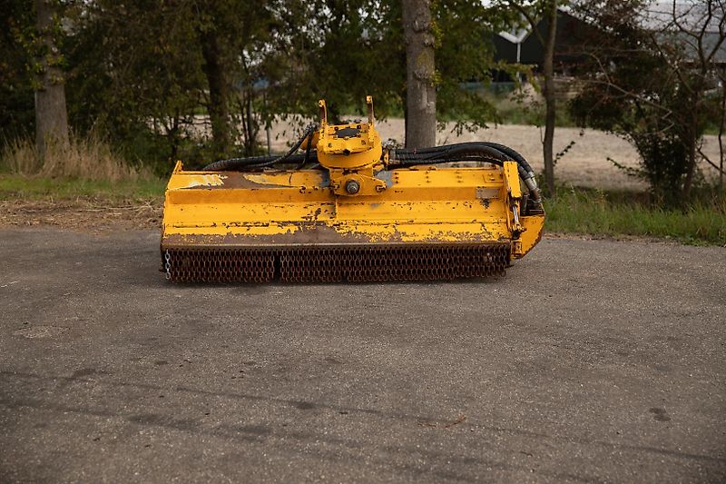 Herder Herder Bos Hemos Klepelmaaier Mulcher