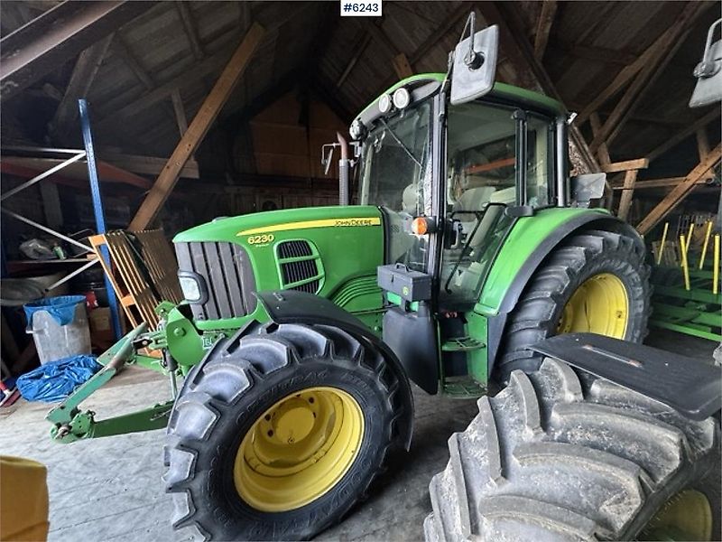 John Deere 6230 Premium