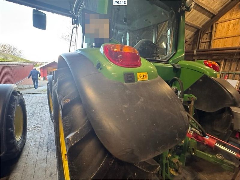 John Deere 6230 Premium