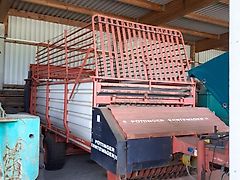 Pöttinger Erntewagen II