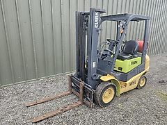 Clark C25L Gas/LPG Forklift