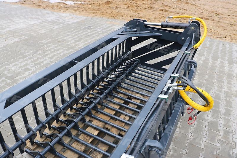 KREATEC KR-KAM-H-2000 Steingabel mit Greifer