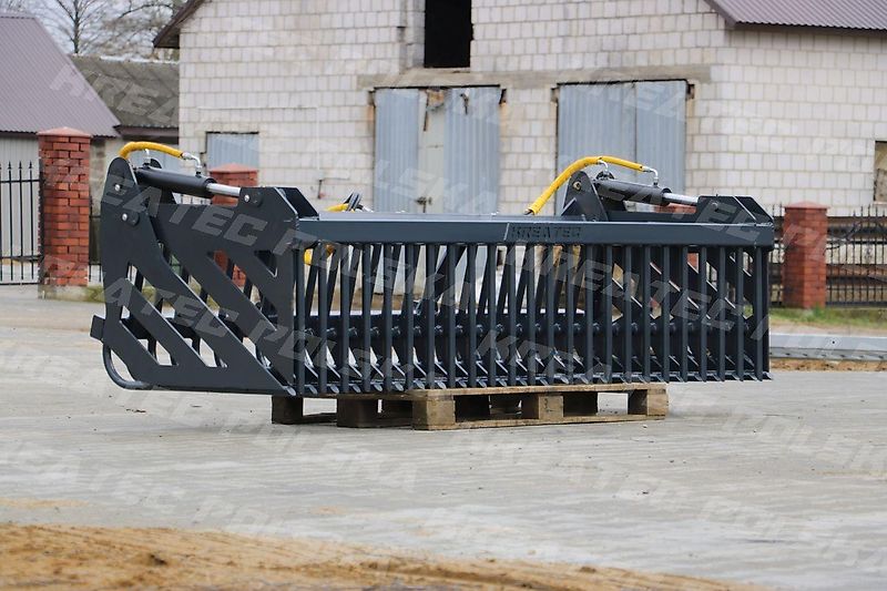 KREATEC KR-KAM-H-2000 Steingabel mit Greifer