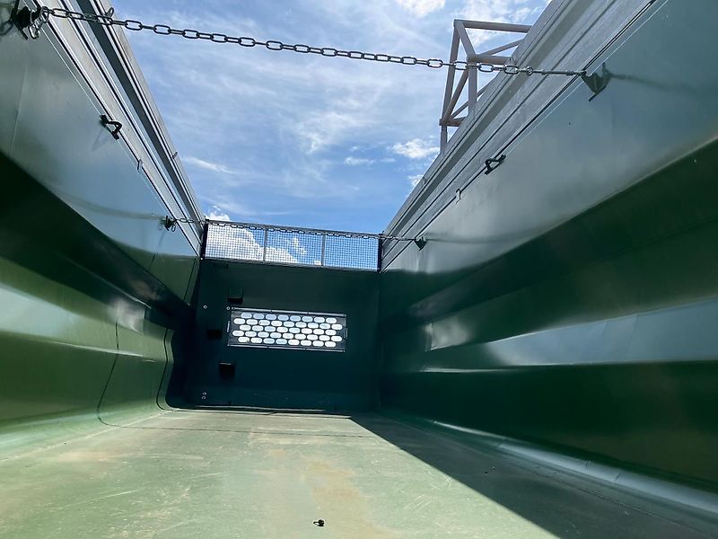 Fliegl TMK 273 FOX Muldenkipper