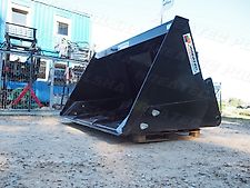 KREATEC Hochkippschaufel 2XL für Merlo, Claas, Komatsu, SMS usw.