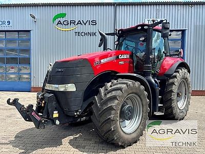 Case IH MAGNUM 340 CVX Case IH MAGNUM 340 CVX