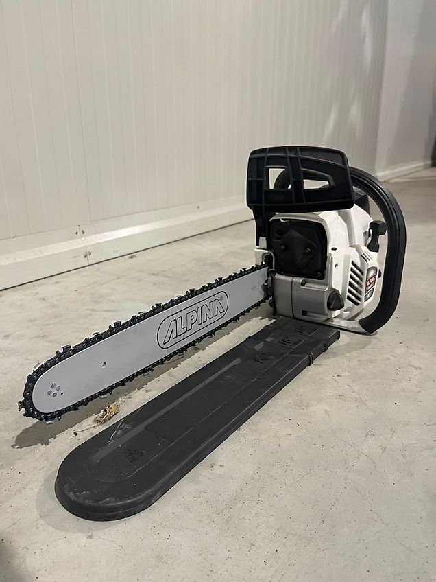 Castelgard Alpina Kettingzaag C46