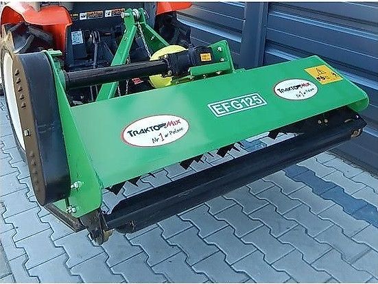 TOP-AGRO Schlegelmulcher EFGC ab 105 cm bis 175 cm