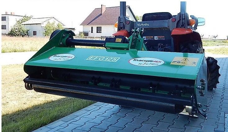 TOP-AGRO Schlegelmulcher EFGC ab 105 cm bis 175 cm