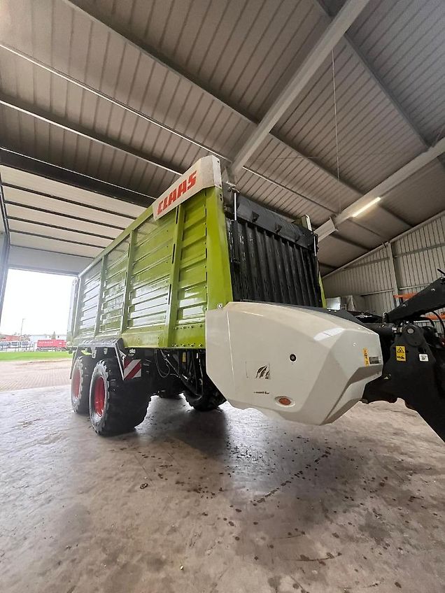 Claas Cargos 8500