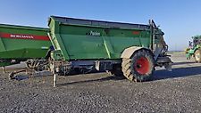 Caisse épandeuse KW 114 T  Panien