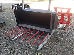 Düvelsdorf Dunggabel 1,37 m 8 Zinken EURO