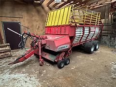 Pöttinger Euroboss 330t supermatic