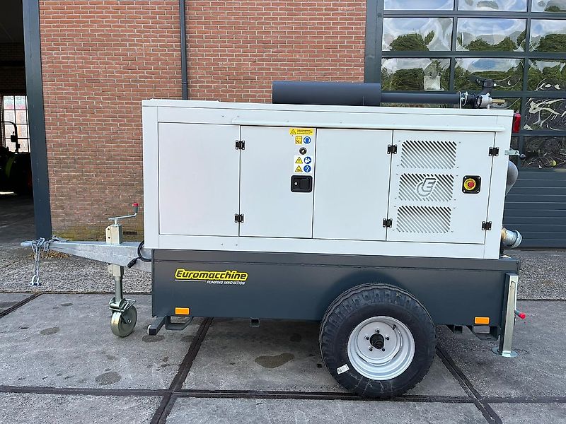 Euromacchine EMP02 Stationaire