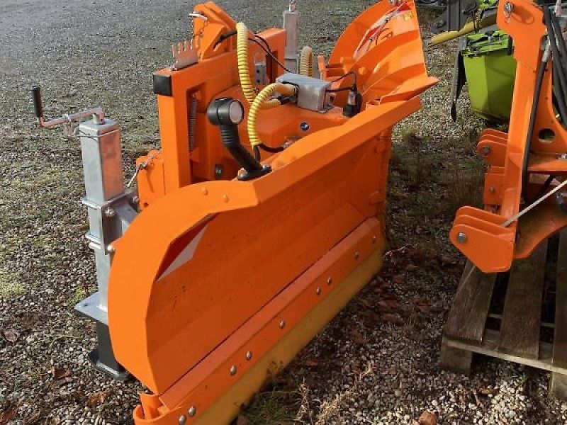 Fliegl PLANIERSCHILD MAMMUT