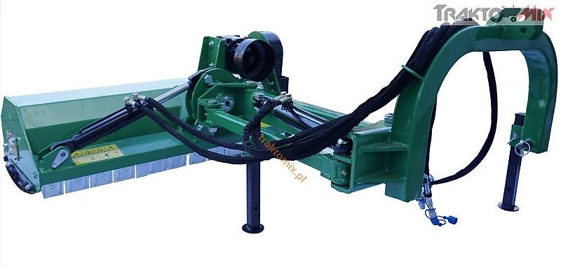 TOP-AGRO Schlegelmulcher mit Ausleger AGL ab 125cm bis 165cm
