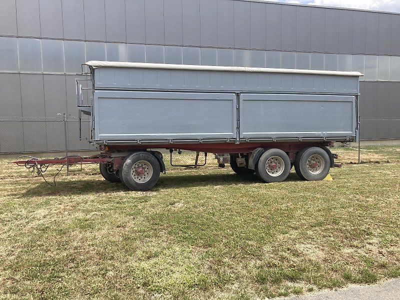 Lück HKZ 24 Dreiseitenkipper