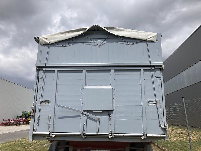 Lück HKZ 24 Dreiseitenkipper