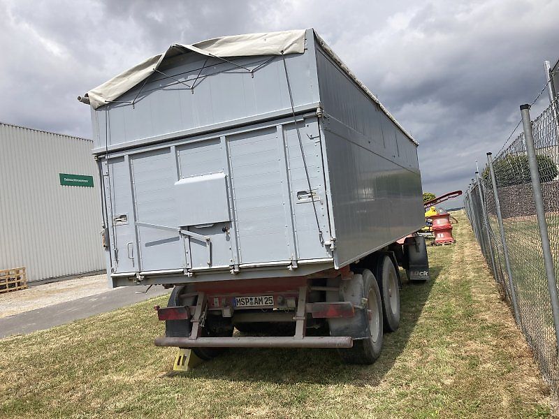 Lück HKZ 24 Dreiseitenkipper