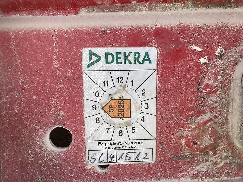 Lück HKZ 24 Dreiseitenkipper