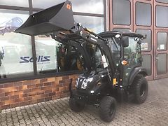 Solis 26 HST Kabine Panther