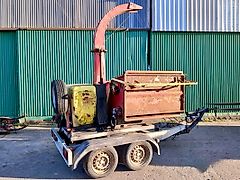 Hatz TP200 - Motorschaden