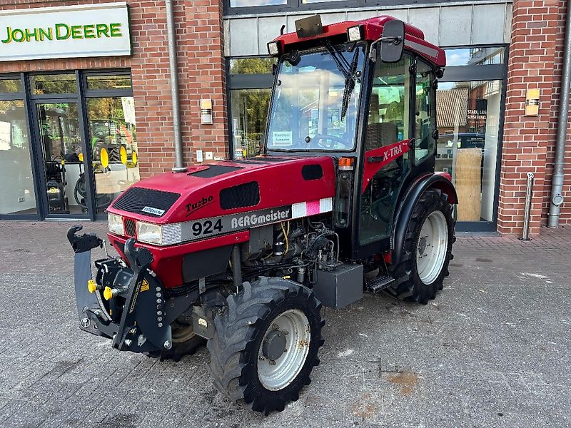 Case BERGmeister 924A