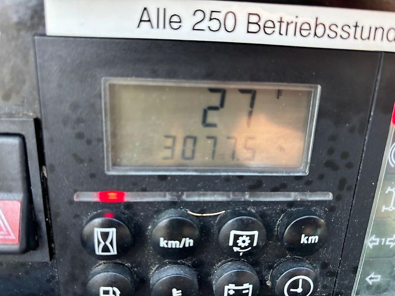 Case BERGmeister 924A