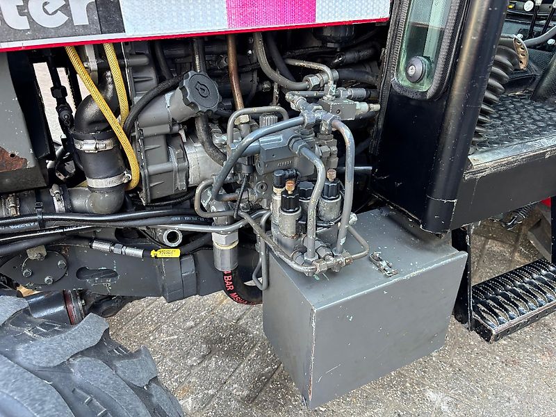 Case BERGmeister 924A