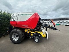 Pöttinger Pöttinger Impress 125F Master