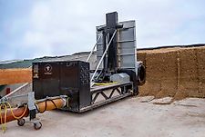 Fahrsilo Fräse Vollautomatische Siloentnahme LIFT