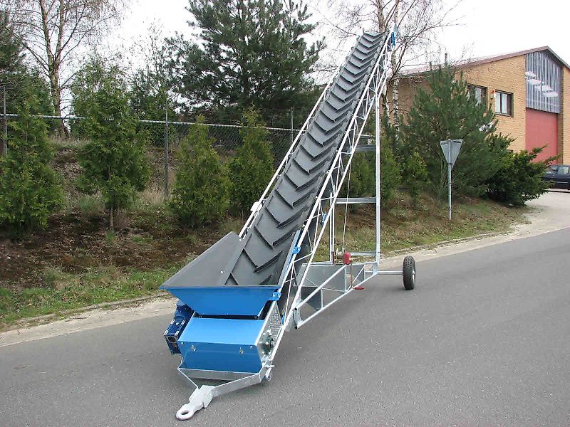 EURO-Jabelmann Förderband EURO-Band V 4650, 4 m, NEU