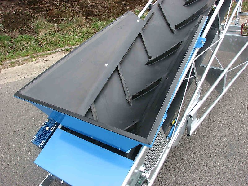 EURO-Jabelmann Förderband EURO-Band V 4650, 4 m, NEU