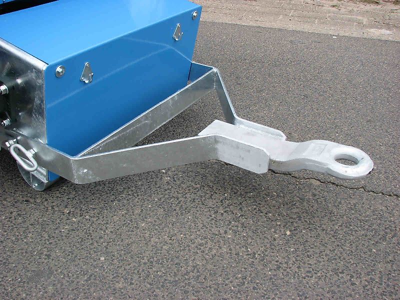 EURO-Jabelmann Förderband EURO-Band V 4650, 4 m, NEU