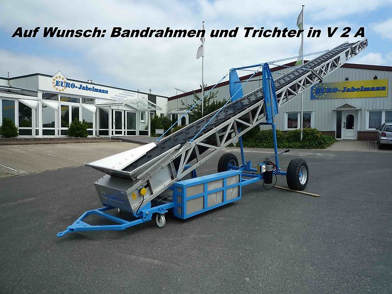 EURO-Jabelmann Förderband EURO-Band V 4650, 4 m, NEU