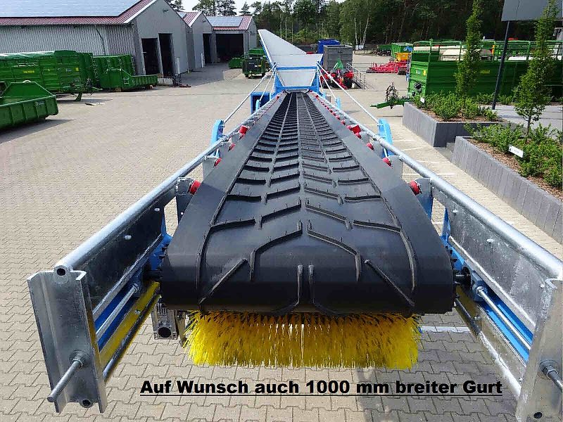 EURO-Jabelmann Förderband EURO-Band V 4650, 4 m, NEU