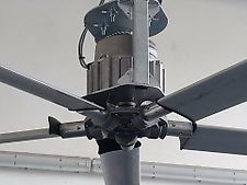 EnergieEffiziente Lüftung,Stall Lüftung,Großraumlüfter,Stallklima