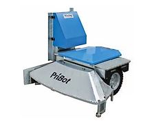 Spaltenroboter, Spaltenreiniger, Spaltenschieber PriBot