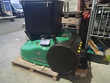 Futterschieber, Fütterungsroboter Butler GOLD Ausstellungsgerät