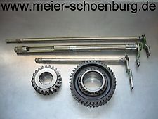 John Deere Getriebe Teile